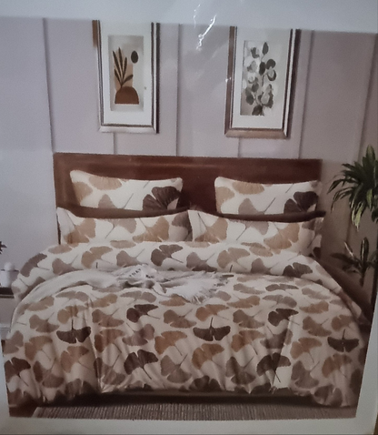 Belita Double Bed Bed Sheet