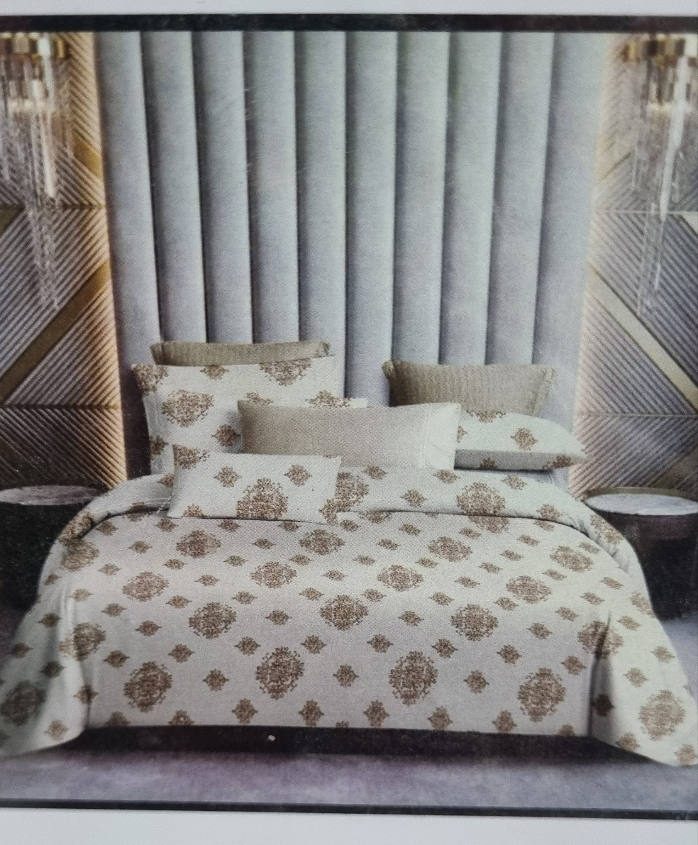 Liv 600 TC Bed Sheet
