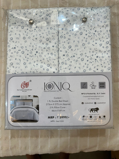 Ioniq by Cozy