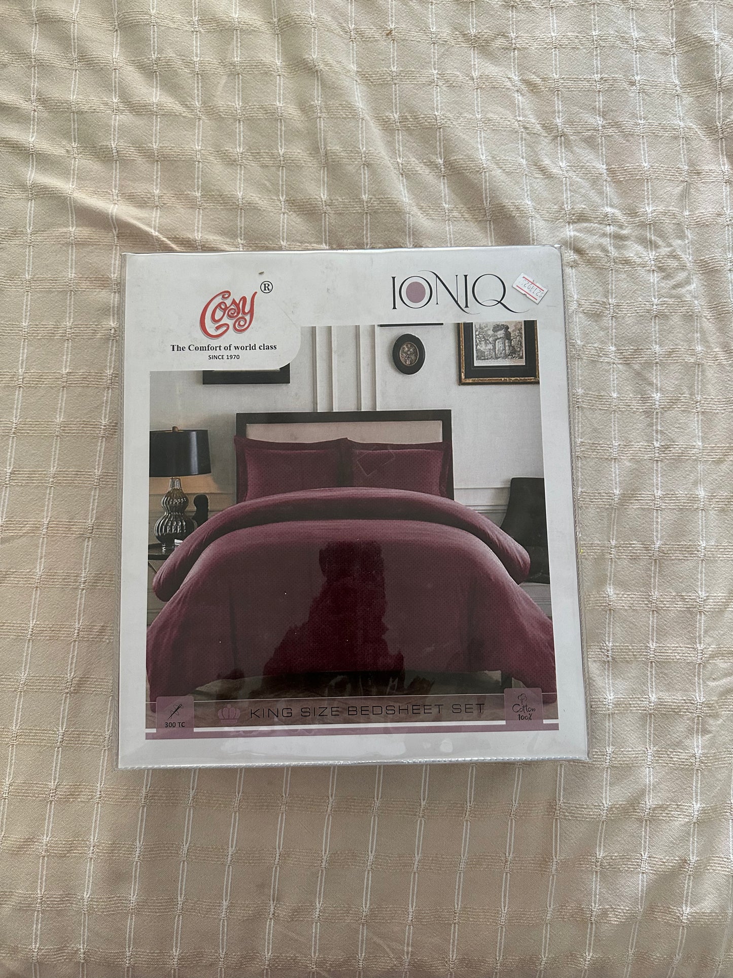 Ioniq by Cosy
