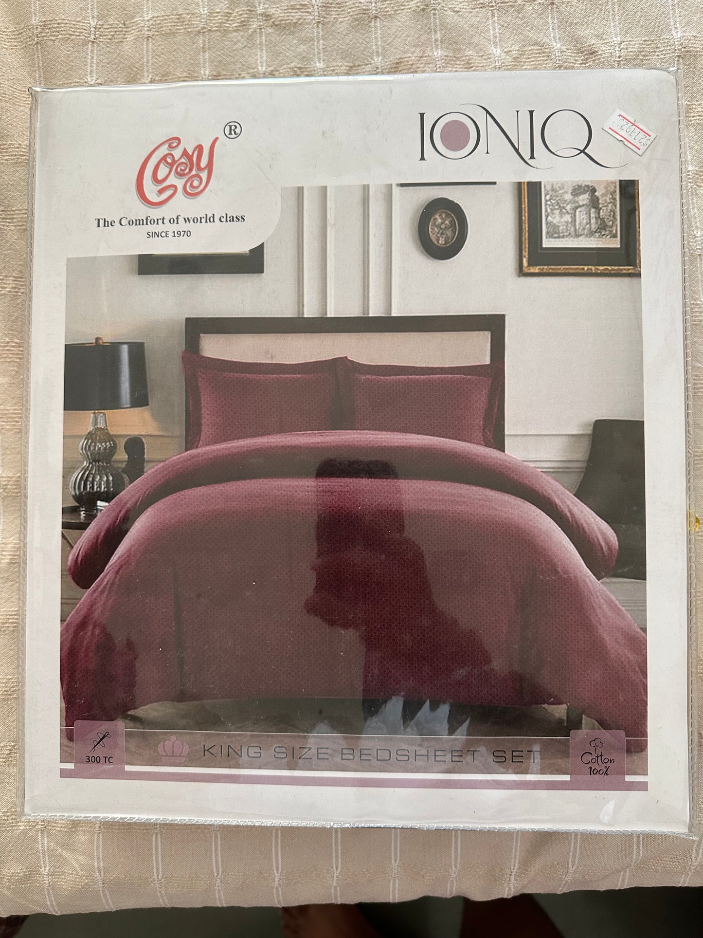 Ioniq by Cosy