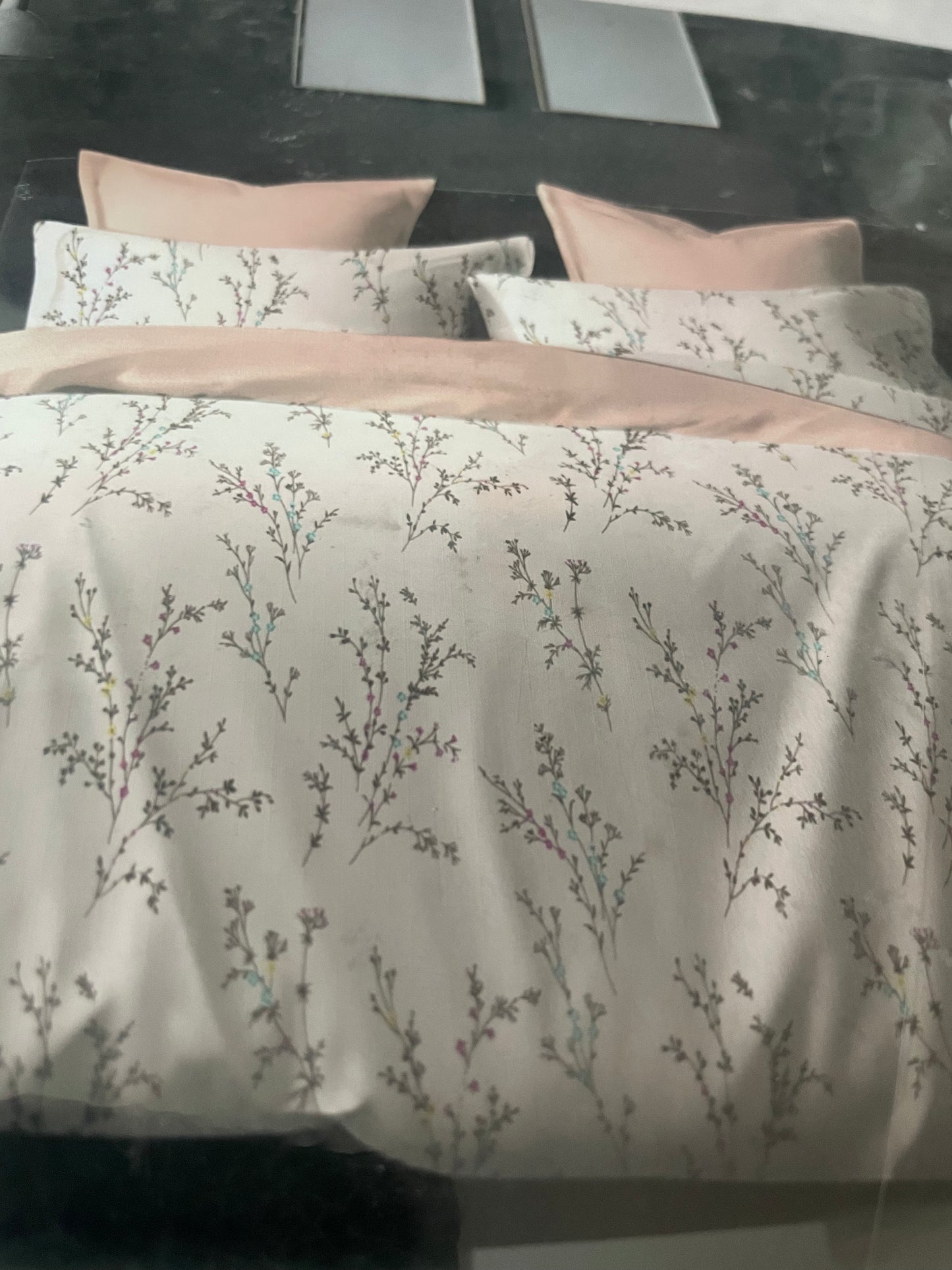 Optimistic Bed Sheet