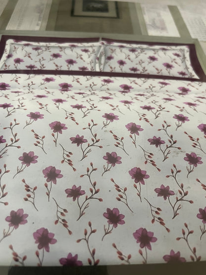 Optimistic Bed Sheet