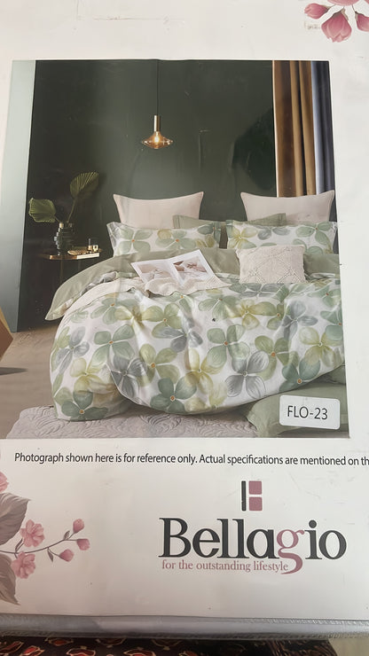 Flowers and More Bed sheet [Double Bed]