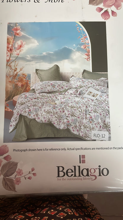 Flowers and More Bed sheet [Double Bed]