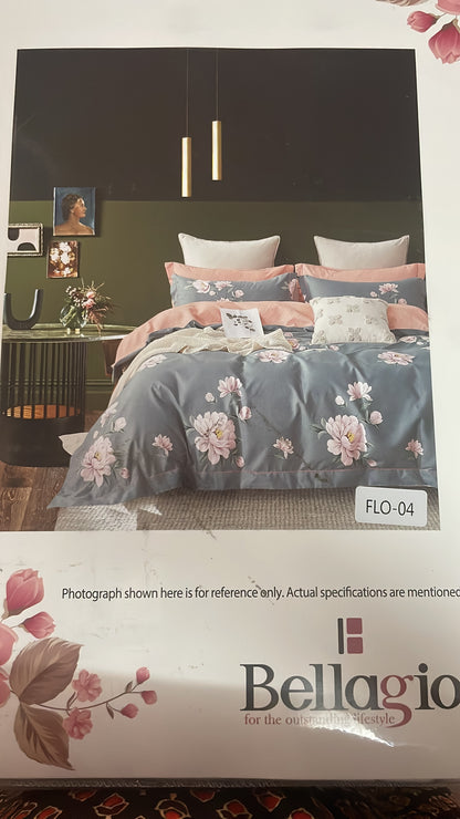 Flowers and More Bed sheet [Double Bed]
