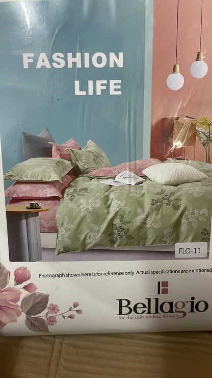 Flowers and More Bed sheet [Double Bed]