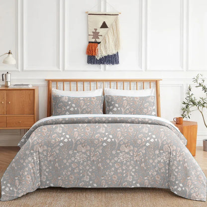 Blazing Double Bed Sheet Bed Sheet