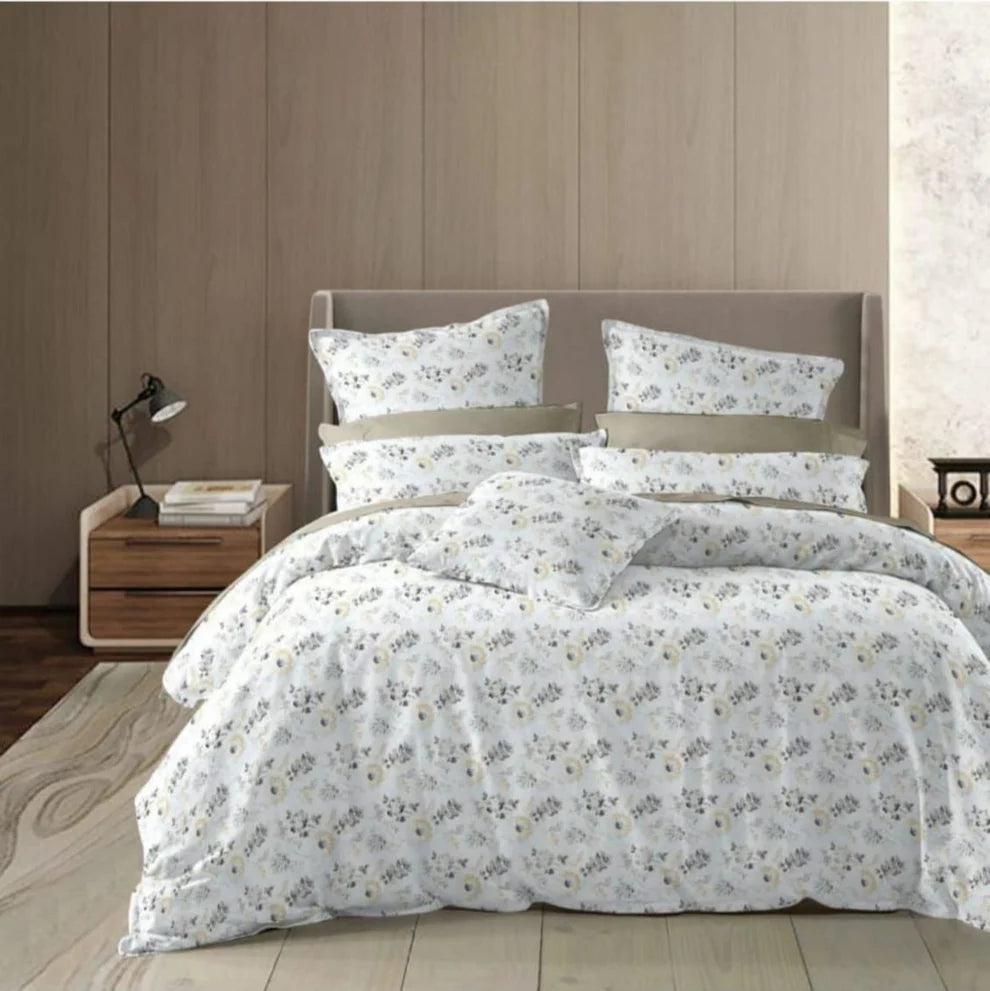 Prado King Size Bed Sheet