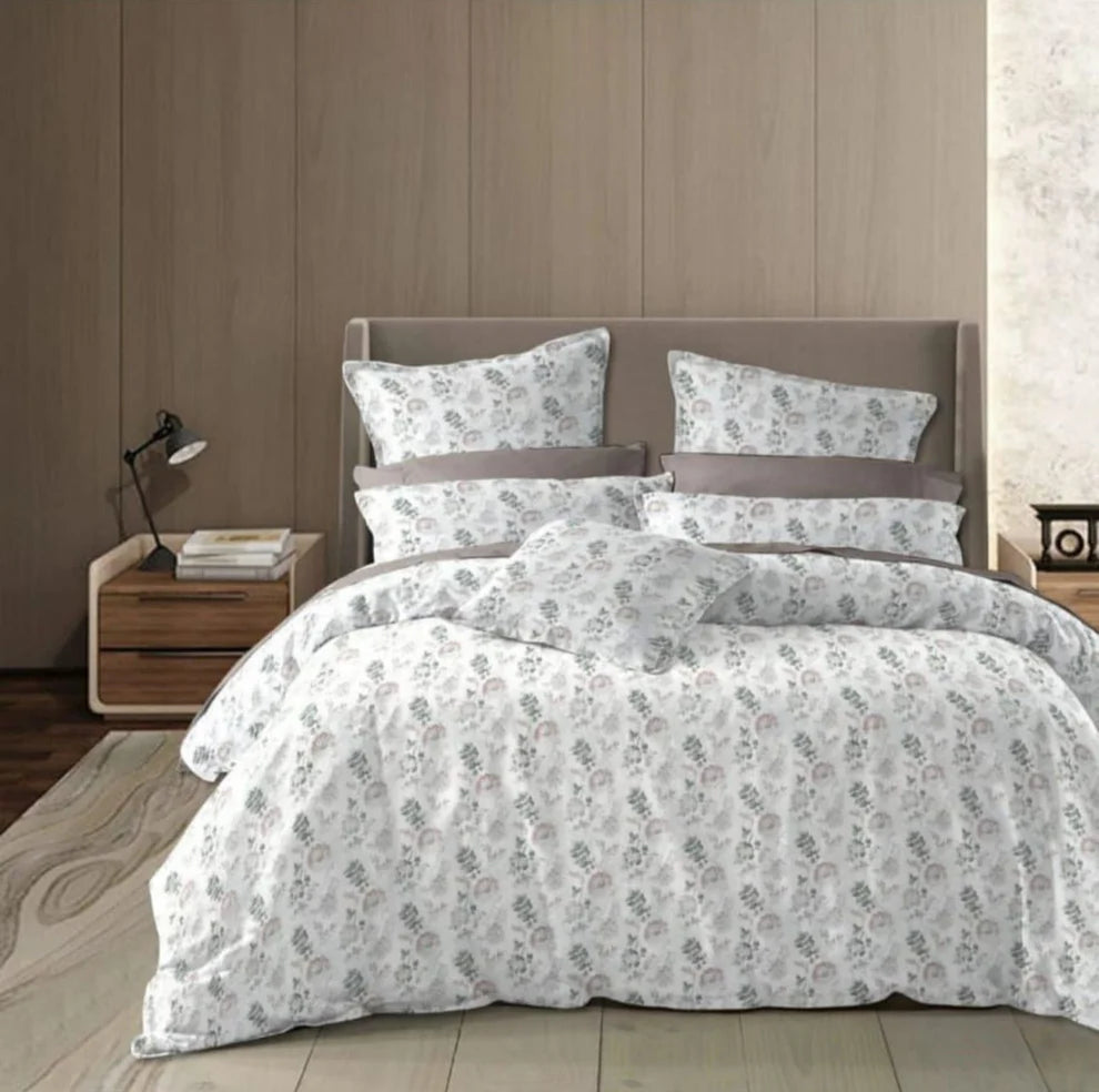Prado King Size Bed Sheet