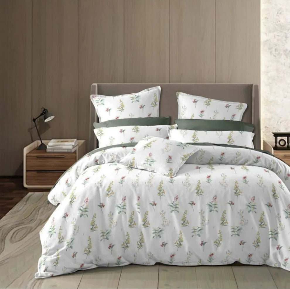 Prado King Size Bed Sheet