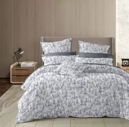Prado King Size Bed Sheet