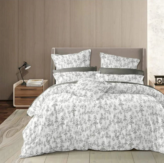 Prado King Size Bed Sheet