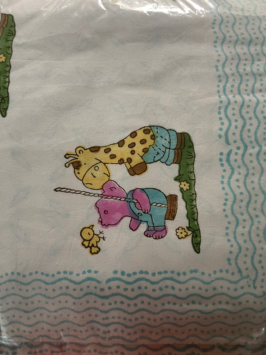 Bachpan Bed sheet
