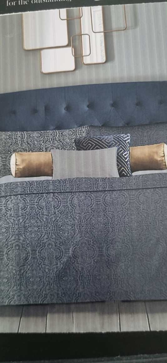 Plum Bed Sheet