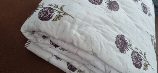 Aroma-comforter Rajai(SUD)