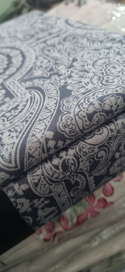 Plum Bed Sheet