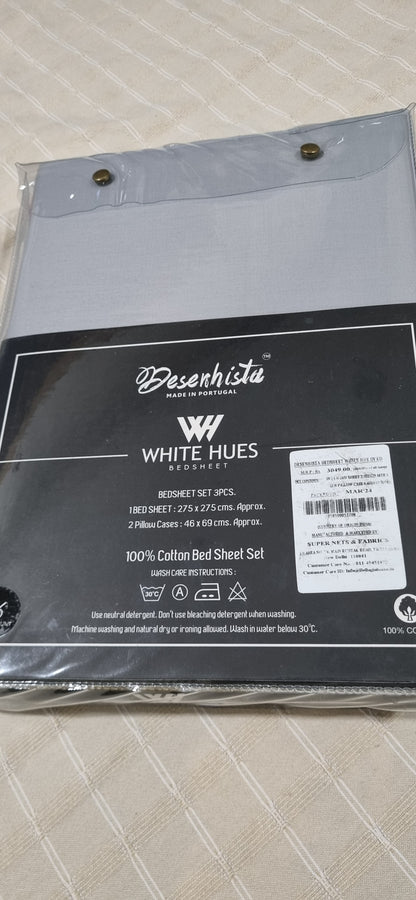 White Hues Desenhista