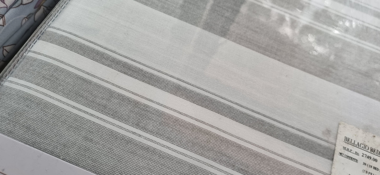 Luxe Bed Sheet [King Size] 400TC