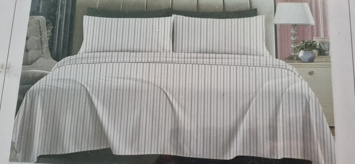 Luxe Bed Sheet [King Size] 400TC