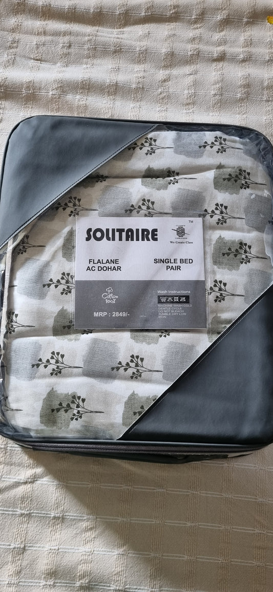 Solitaire  dohar