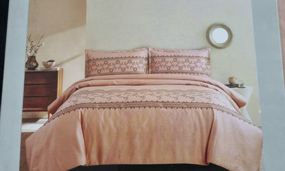 Orchid Bed Sheet
