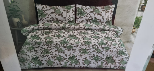 Shades Bed Sheet