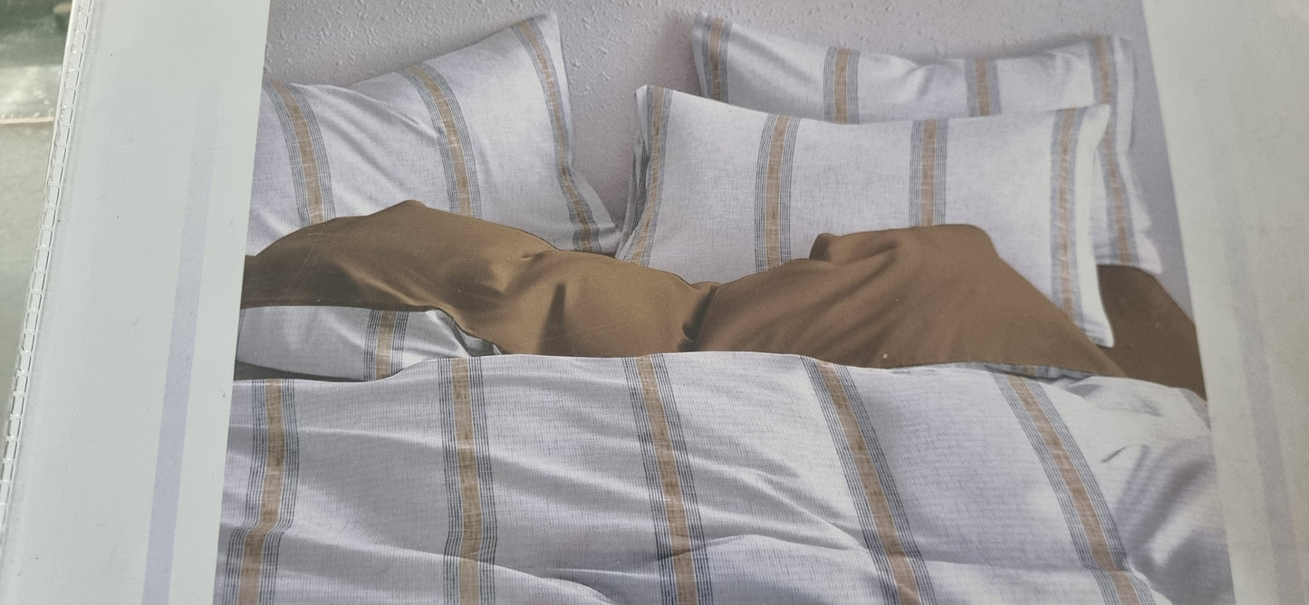 Luxe Bed Sheet [King Size] 400TC