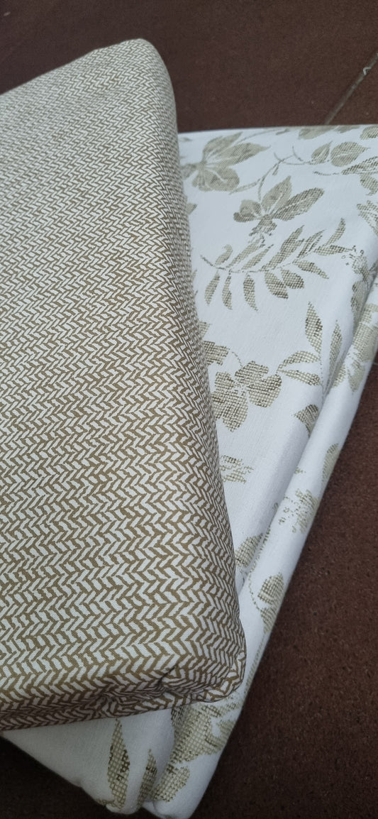 Lotus Rosette Single Dohar